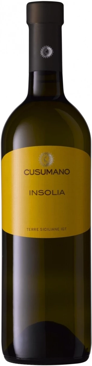 Вино Cusumano, Insolia, 2015