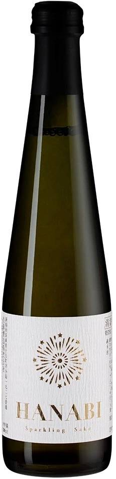 Саке Hakuro, Hanabi Sparkling, 300 мл