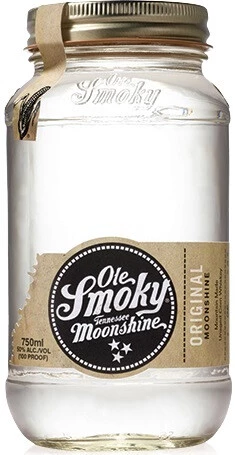 Водка Ole Smoky Original Moonshine, 0.75 л