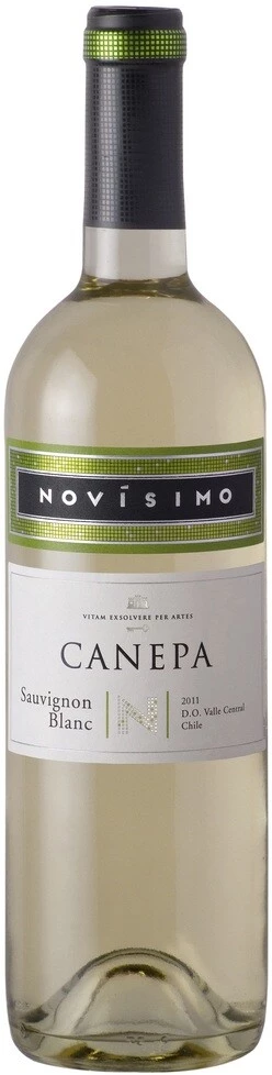 Вино Canepa, Novisimo Sauvignon Blanc