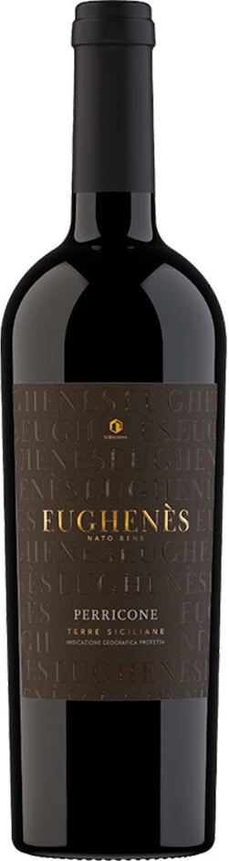 Вино Sibiliana, Eughenes Perricone, Terre Siciliane IGP, 2021