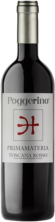 Вино Poggerino, Primamateria, Toscana IGT, 2017
