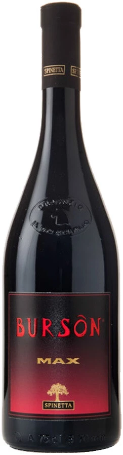 Вино Cantina Spinetta, Burson Max Ravenna IGP, 2012