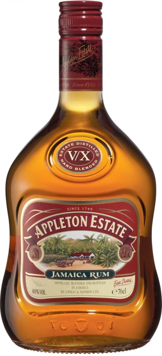 Ром Appleton Estate V/X, 0.7 л