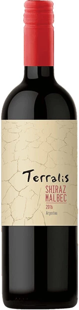 Вино Trivento, Terralis Shiraz-Malbec