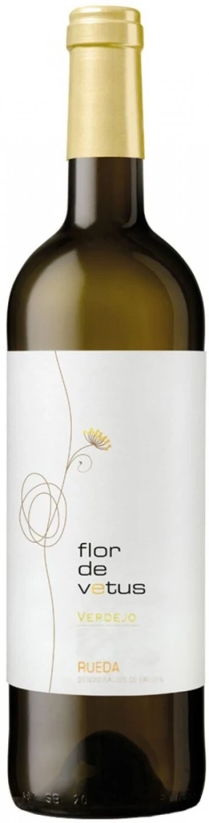 Вино Flor de Vetus Verdejo, Rueda DO, 2014
