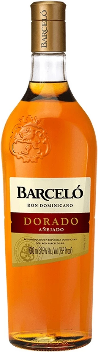 Ром Ron Barcelo, Dorado Anejado, 1 л