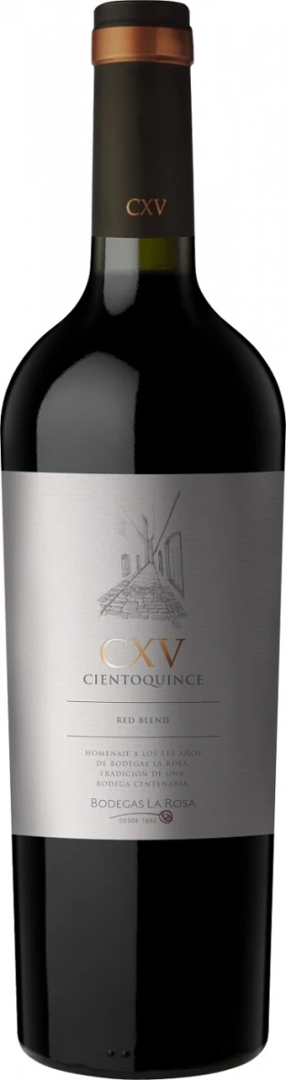 Вино CXV Cientoquince
