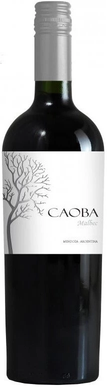 Вино Caoba Malbec