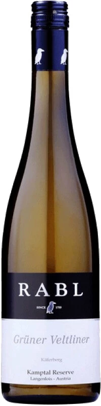 Вино Rabl, Gruner Veltliner Ried Kaferberg Reserve, 2017