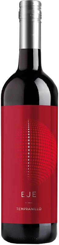 Вино Eje Tempranillo, Castilla VDT, 2023