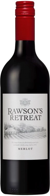 Вино Rawson's Retreat Merlot, 2015