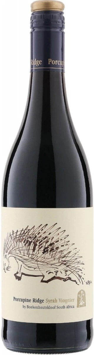 Вино Boekenhoutskloof, Porcupine Ridge Syrah Viognier