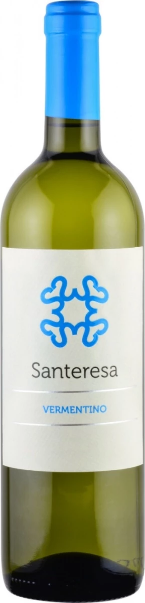 Вино Santeresa Vermentino, Salento IGT