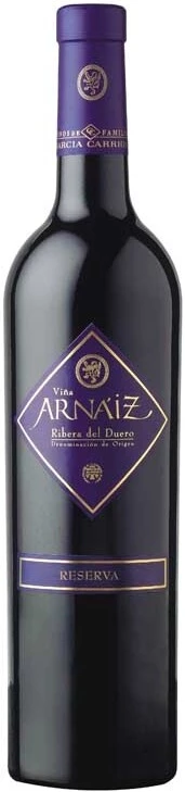 Вино Garcia Carrion, Vina Arnaiz Reserva, Ribera del Duero DO, 2011