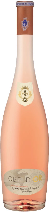 Вино Cep d'Or Rose, Cotes de Provence АОC