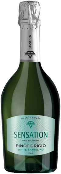 Игристое вино Sensation Pinot Grigio
