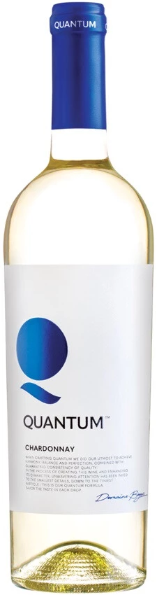 Вино Domaine Boyar, Quantum Chardonnay
