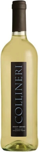 Вино Cantina di Soave, Collineri Pinot Grigio, Veneto IGT, 2015
