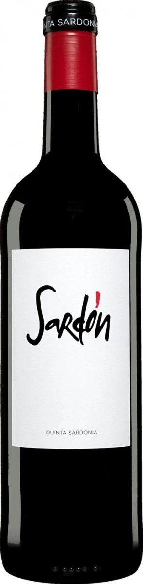 Вино Quinta Sardonia, Sardon, 2017
