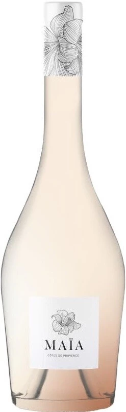 Вино Vineyard Productions, Maia, Cotes de Provence AOP, 2023