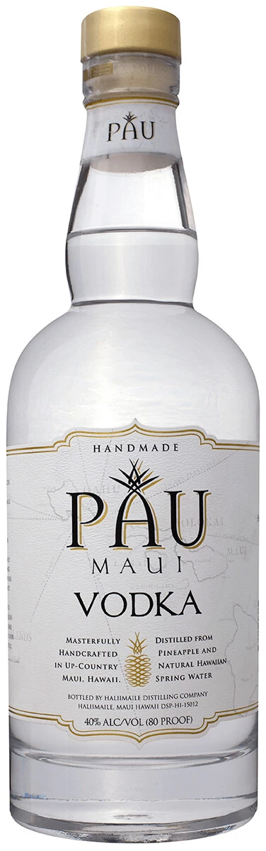 Водка Pau Maui,  0.75 л