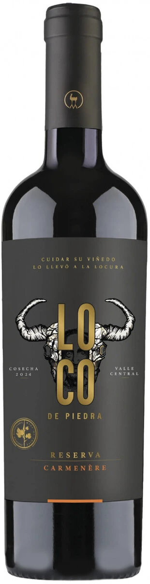 Вино Torres, Loco de Piedra Reserva Carmenere, 2024