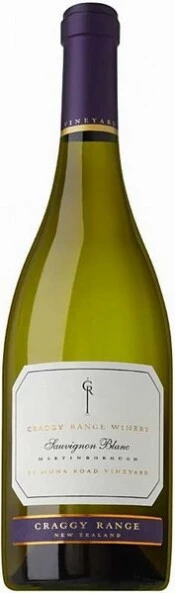 Вино Craggy Range, Sauvignon Blanc, Te Muna Road Vineyard, 2009