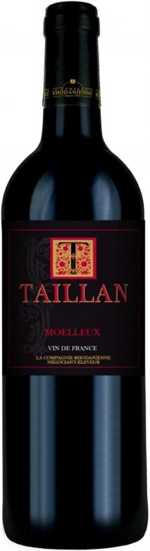 Вино Taillan Rouge Moelleux