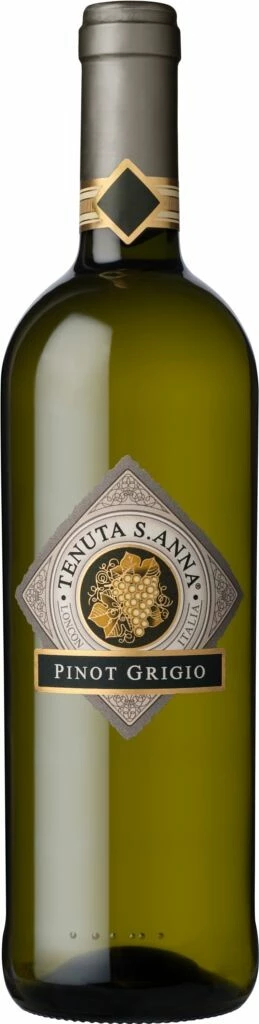 Вино Tenuta Sant'Anna, Pinot Grigio, Lison-Pramaggiore DOC, 2012
