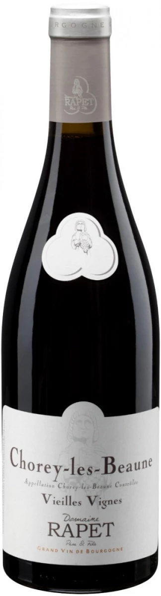 Вино Domaine Rapet, Chorey Les Beaune Vieilles Vignes AOC, 2017, 375 мл