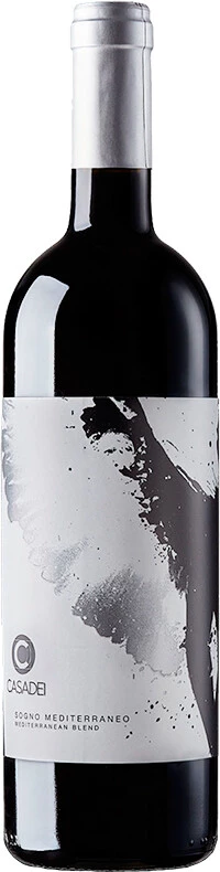 Вино Casadei, Sogno Mediterraneo, Toscana IGT, 2017