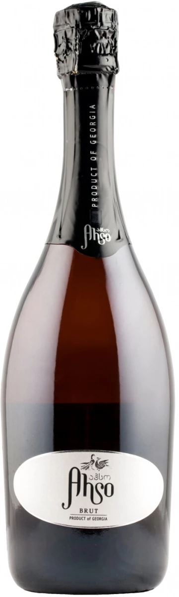 Игристое вино Ahso Brut