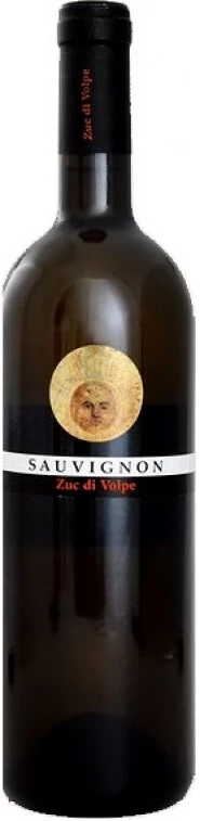 Вино Sauvignon Zuc di Volpe DOC, 2010