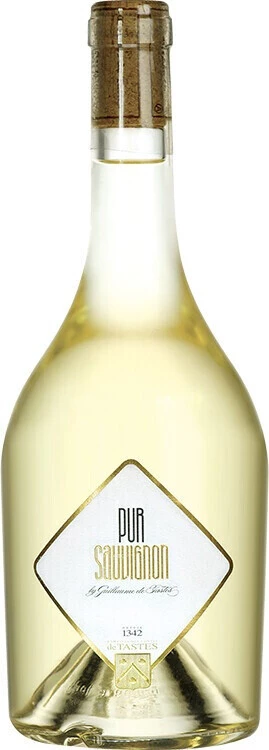 Вино Comtes de Tastes, Pure Sauvignon, Bordeaux АОC, 2019