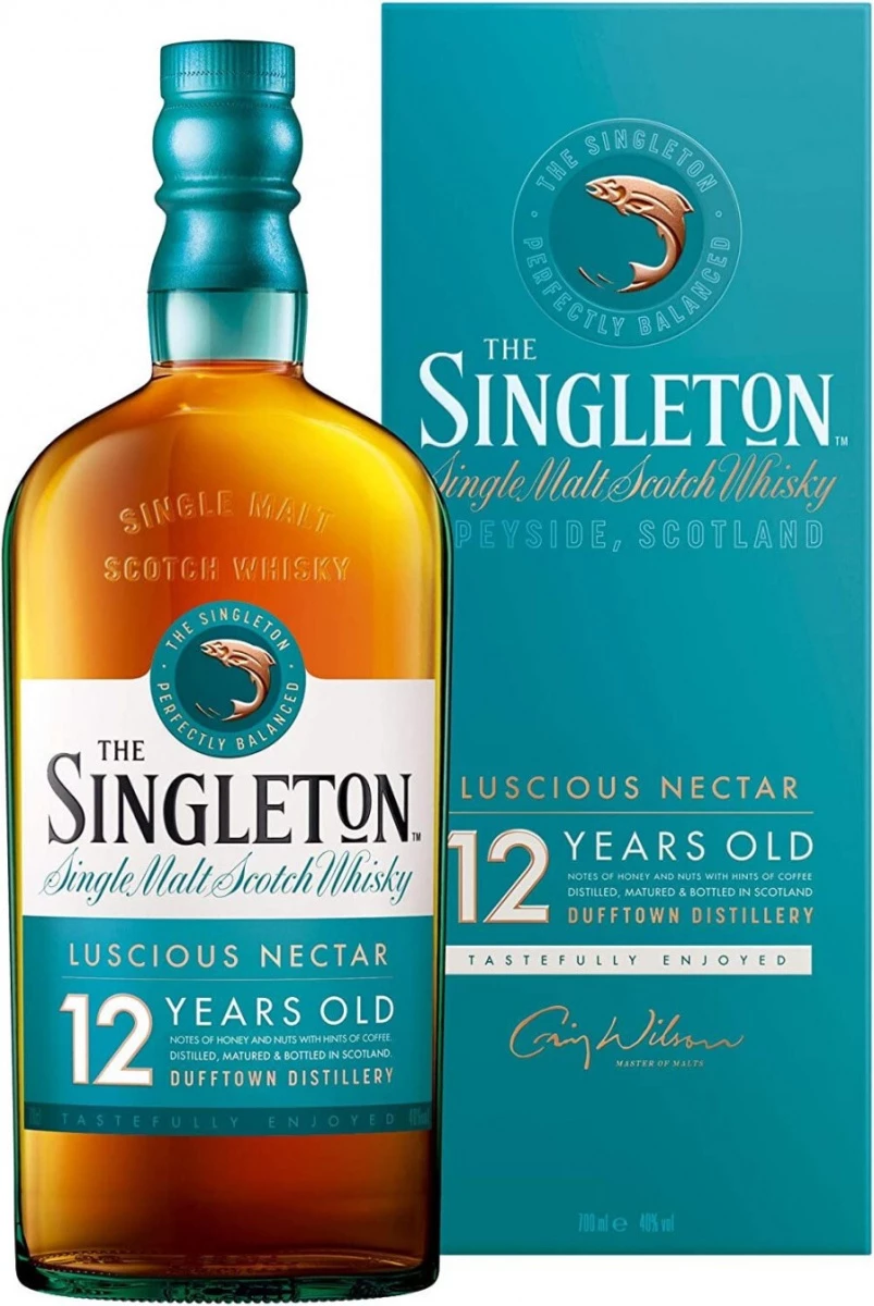 The singleton 12. The singleton 12
