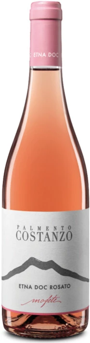 Вино Palmento Costanzo, Mofete Rosato, Etna DOC, 2015