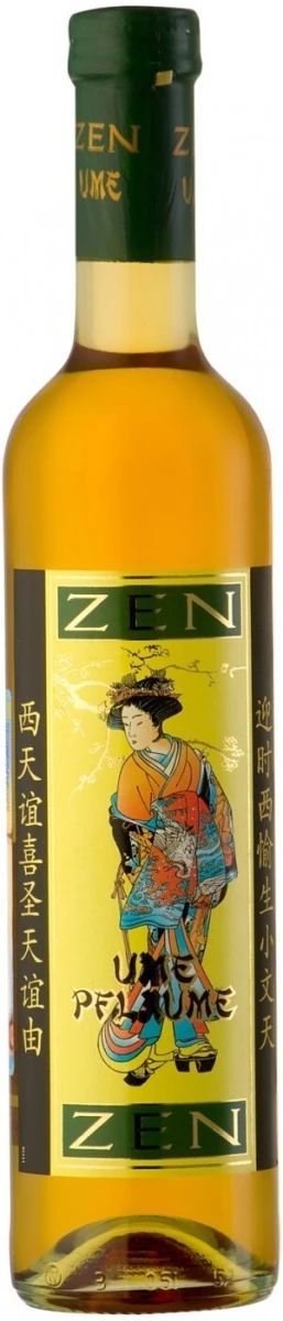 Вино Zen, Eastern Collection Ume Pflaume