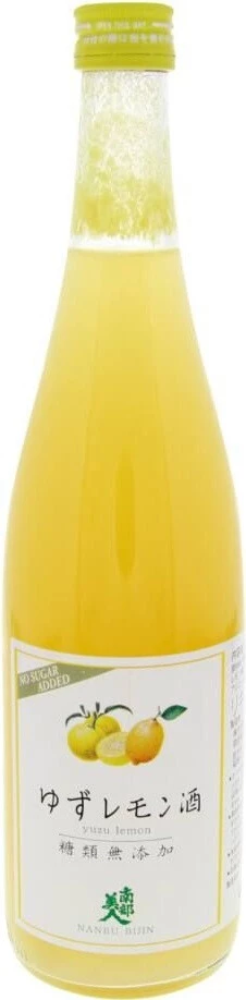 Саке Nanbu Bijin, Yuzu, 360 мл