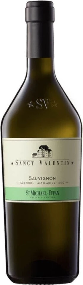 Вино San Michele-Appiano, Sanct Valentin Sauvignon, Alto Adige DOC, 2018