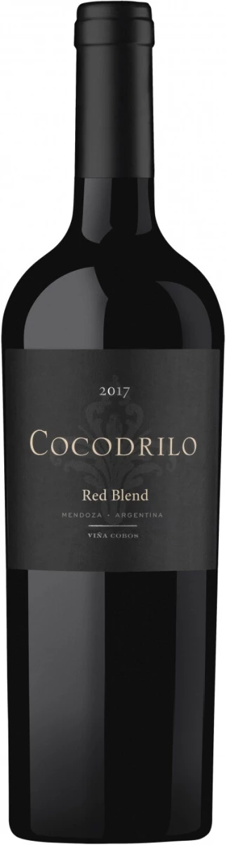 Вино Vina Cobos, Cocodrilo Red Blend, 2017