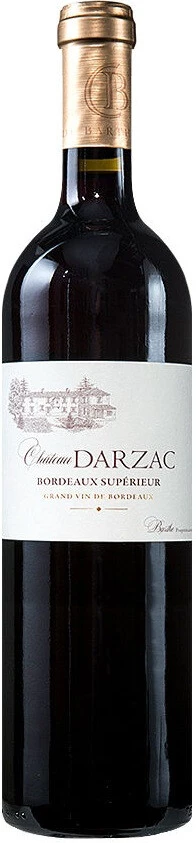 Вино Chateau Darzac Reserve, Bordeaux Superieur AOC