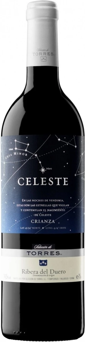 Вино Torres, Celeste, Ribera del Duero DO, 2011