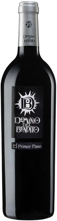 Вино Dominio del Bendito, El Primer Paso, Toro DO, 2017