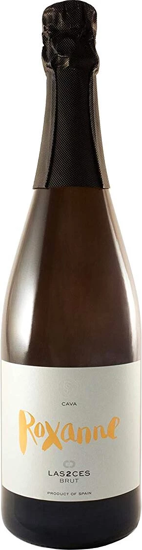 Игристое вино Chozas Carrascal, Roxanne Brut, Cava DO, 2018