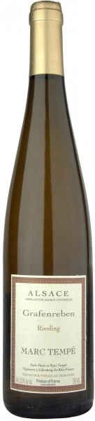 Вино Domaine Marc Tempe Riesling Grafenreben, 2003