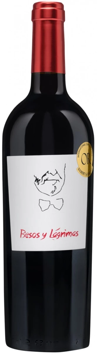 Вино Covinca, Besos y Lagrimas, Carinena DO, 2016