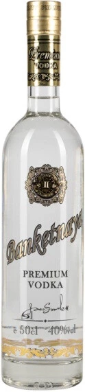 Водка Banketnaya, 0.5 л