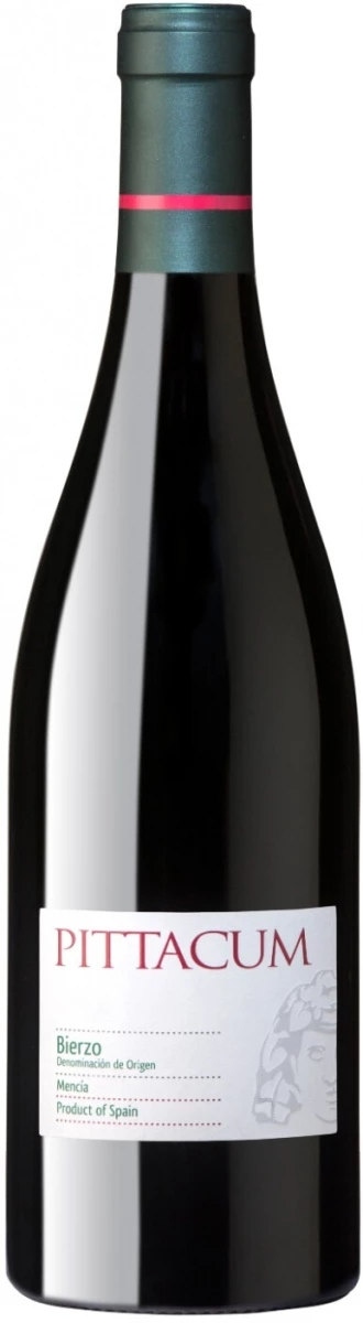 Вино Terras Gauda, Pittacum, Bierzo DO, 2017