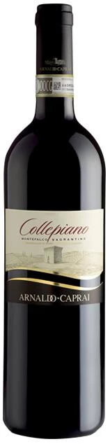 Вино Arnaldo Caprai, Collepiano, Montefalco Sagrantino DOCG, 2015